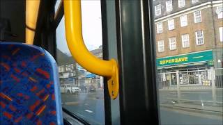 Clapped | Metroline TEH1217 LK61BJO | ADL E40H 10.2m Enviro400H | 113