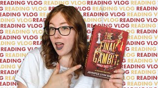 the final gambit | reading vlog and review (spoilers)