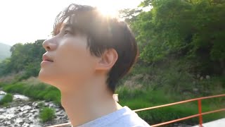 Lee Junho - moment in the sun