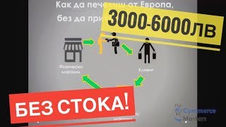 Как да печелиш между 3000 и 6000 ЛЕВА на МЕСЕЦ | Без да притежаваш СТОКА