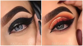 Beautiful Eye Makeup Tutorial Compilation ✨️ 💖 😍