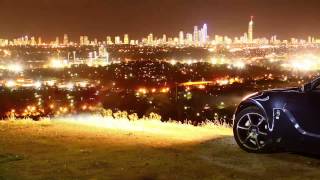 Nissan 350Z Photo-shoot - Timelapse