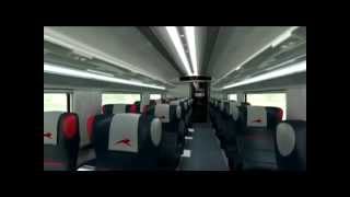 Italo Treno by Euro Railways