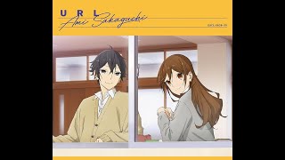 Horimiya: Piece Ending | Ami Sakaguchi - URL (Instrumental)