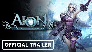 AION Classic   Official Announcement Trailer