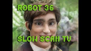 0108 Toonify SSTV Robot36