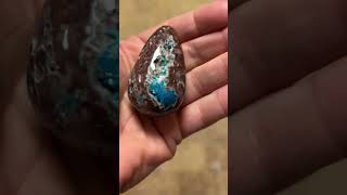 Cavansite Egg