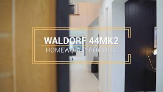 Waldorf 44MK2 at HomeWorld Box Hill