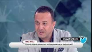 HÜSEYİN ÖZCAN İLE HAYAT REHBERİ ÜMİT AKTAŞ PART2 (12.10.2014)