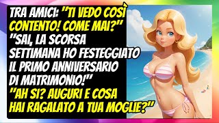 BARZELLETTA MATRIMONIO ANNIVERSARIO FELICE #barzellettegratis #barzellettedivertenti #ridere #risate