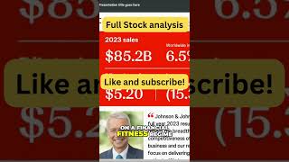 Is It Time To SELL Johnson & Johnson Stock? | JNJ Stock Analysis - Part 2