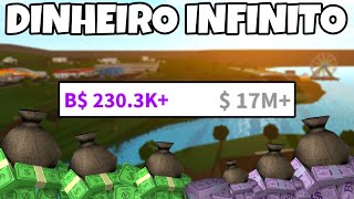 NOVO BUG NO BLOXBURG QUE TE DEIXA MILIONÁRIO E COM BLOXBUX INFINITO! - ROBLOX