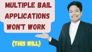 FREEDOM ON THE LINE - The Right Time to file the Bail Application