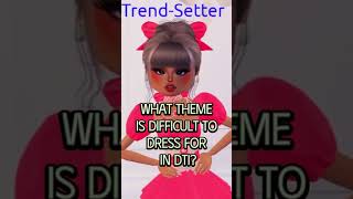 Which one? #roblox #dresstoimpress #fashion #dressup #shorts #viralshort