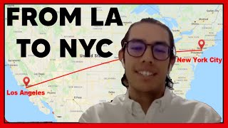 Moving to New York