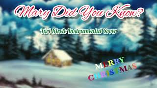 Mary Did You Know? (Instrumental Arrangement) | Christmas 2020 Special