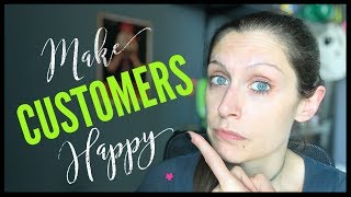 Happy Customers A.K.A. User Experience