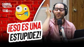 TATUARSE LA CABEZA PARA SIMULAR CABELLO… ¡ESO ES UNA ESTUPIDEZ! 😂 - La Rutina de #CYF