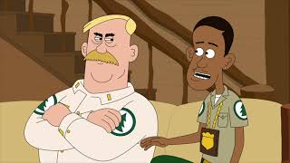 3 4 Бриклберри   Brickleberry  Сезон 3, Серия 4 NewStudio HD