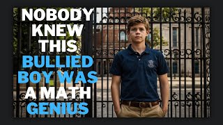 "The Boy No One Believed Shocks School with Math Skills"