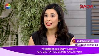 Hatice Ermin - Prenses Doğum Nasıl Yapılır ? Özge Ulusoy Hayat Güzeldir