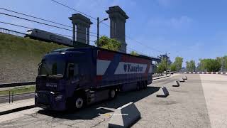 Noul camion Renault Electric de pe ETS 2