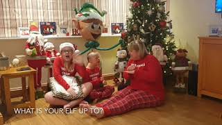 WCAT Christmas Makaton Advent day 16