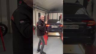 JAGUAR XF SV8 | 2 ABC KLEPPEN | ABC KLEPPEN | EXHAUST SYSTEM