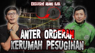 AWALNYA GAK PERCAYA SAMA  CERITA OJOL DI YT, AKHIRNYA ABANG OJOL INI NGALAMIN SENDIRI