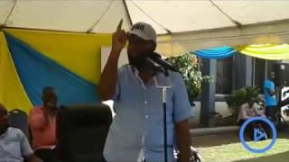 Hassan Joho brags he will never lose