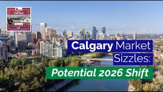 Calgary Area Market update by Alberta Homes Team AKA Jerry Moras Team