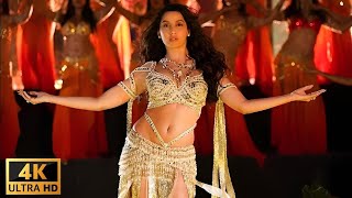 Kusu Kusu Spng (4k Video)  ft. Nora Fatehi | Zahrah S Khan & Dev Negi