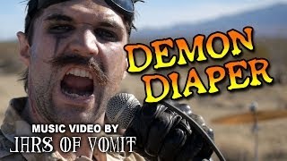 JARS OF VOMIT - Demon Diaper - Official Music Video