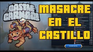 MASACRE EN EL CASTILLO CROWNFALL  - ACTO 4 -DOTA 2