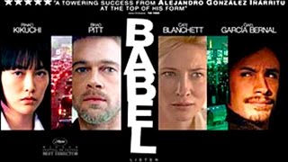 Babel Trailer HD