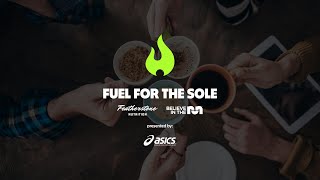 Fuel for the Sole | 80 | High Sodium Hydration Products, Effects of Caffeine, Racing Ultramarathons