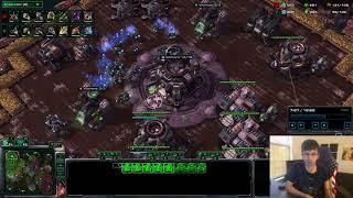 avilo's Cyclone Banshee TvZ Hypermobile Style!