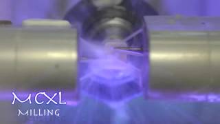 MCXL Milling