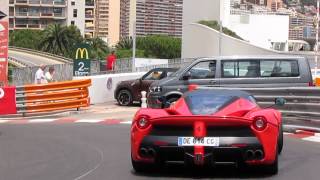 LaFerrari & Aventador LP700-4 Roadster MVM Automotive Design