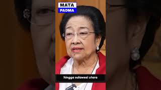 Kekecewaan Megawati Terhadap  Kekalahan Calon PDIP di Pilkada Jawa Tengah, Sumut, dan Banten"