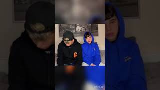 All My Friends Carson & Christian singing cover of 21 Savage ft. PostMalone