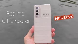 Realme GT Master Edition Explorer - First Look