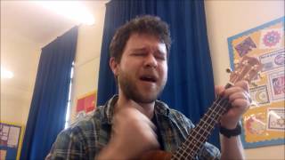 Stuck in the Middle with You - Stealers Wheel - Ukulele