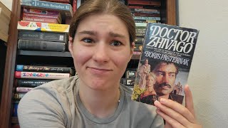 Doctor Zhivago by Boris Pasternak Review, Worthwhile Lovestory?