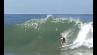 Young naki 5'0 barrel