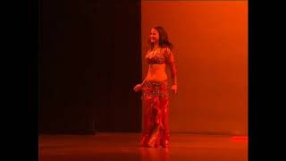 Bellydance a beauty women Aziza by Hossam Ramzy