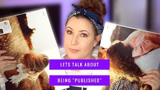 Lets talk about getting your photographs published | Teal Garcia