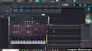 Track from scratch Stock plugins Only in Fl Studio 24 #272