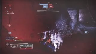 Burnout - Iron Banner Control