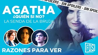 AGATHA ¿QUIÉN SI NO? | CRÍTICA SIN SPOILERS, en Disney+